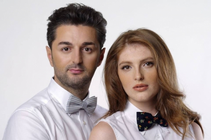 O recunosti? Cum arata iubita lui Adrian Ursu fara pic de machiaj - FOTO
