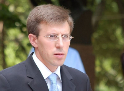 Dorin Chirtoaca va fi decorat cu Ordinul Coroana Romaniei Dorin Chirtoaca va fi decorat cu Ordinul Coroana Romaniei