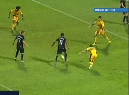 Sheriff Tiraspol nu a rezistat la Zagreb: Moldovenii au incasat gol in penultimul minut de joc Sheriff Tiraspol nu a rezistat la Zagreb: Moldovenii au incasat gol in penultimul minut de joc
