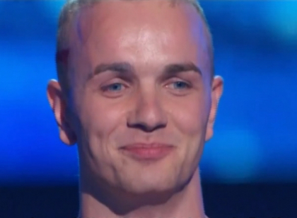 "Am avut o gramada de rani invatand asta". Ce facut acum moldoveanul de la America\'s got Talent