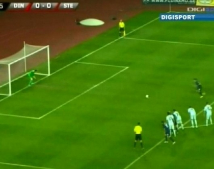 Steaua Bucuresti si-a asigurat prezenta in play-off-ul Ligii Campionilor. Vezi cum au invins ros-albastrii