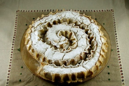 In jurul lumii in cautarea experientelor culinare - Rabska torta, Croatia