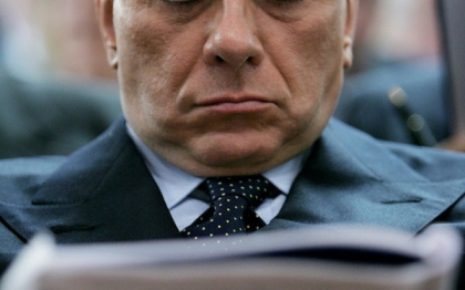 Silvio Berlusconi a fost condamnat la inchisoare. Anuntul facut de Curtea de Casatie din Italia