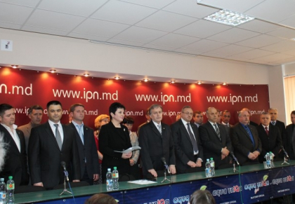 S-a decis! Iata cum se va numi noul partid creat de liberalii reformatori S-a decis! Iata cum se va numi noul partid creat de liberalii reformatori