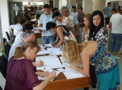 Astea sunt cele mai solicitate facultati: 51 de cereri pentru un singur loc. Vezi clasamentul