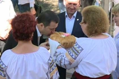 (P) Un nou centru de sanatate, in raionul Floresti. La inaugurare a fost invitat si Vlad Filat