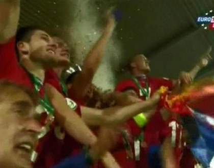 Nationala de fotbal a Serbiei de pana la 19 ani este noua campioana europeana. Vezi cum au invins Nationala de fotbal a Serbiei de pana la 19 ani este noua campioana europeana. Vezi cum au invins