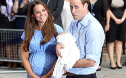 N-ai vazut niciodata asa un certificat de nastere. Ce au scris Kate si William la sectiunea "parinti"
