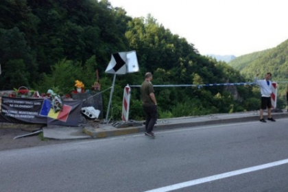Procurori: Accidentul de autocar din Muntenegru a fost provocat de viteza excesiva