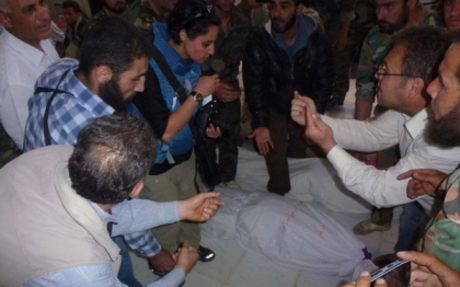 Patru turci au fost ucisi in ultima saptamana in atacuri lansate din Siria Patru turci au fost ucisi in ultima saptamana in atacuri lansate din Siria