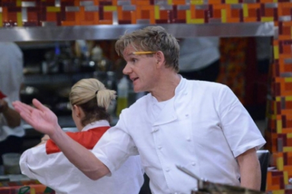 Gordon Ramsay pregateste cel mai tare show culinar. Si se jura ca nu injura :) &nbsp;