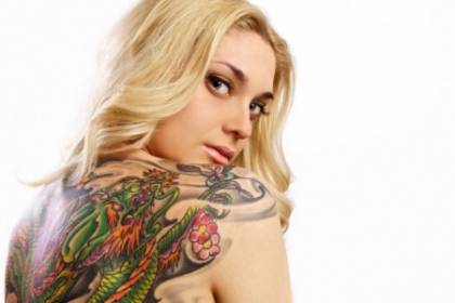 Ca un desen sters in Photoshop. Cum se indeparteaza un tatuaj si cum arata pielea dupa aceea - VIDEO