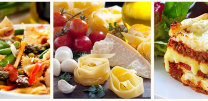 Vacanta in Italia. Ce delicii culinare sa gusti in marile orase