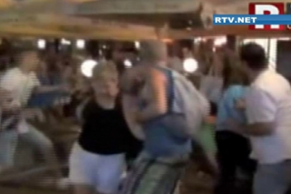 Cativa hoti de buzunare din Romania, vedetele paradei gay de la Amsterdam: Au fost retinuti imediat