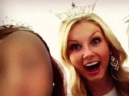 Pacea mondiala e un lucru banal pentru ea. Ce-a facut miss Utah de-a ajuns pe mana politiei Pacea mondiala e un lucru banal pentru ea. Ce-a facut miss Utah de-a ajuns pe mana politiei