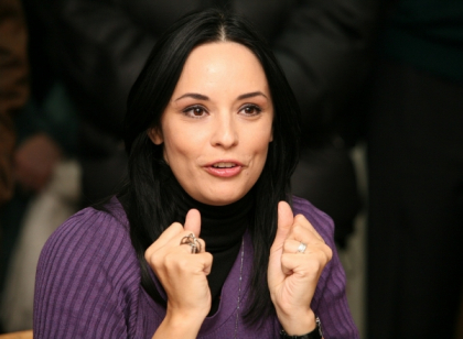 Nu mai iese din casa fara decolteuri adanci! Cum s-a imbracat Andreea Marin in vacanta
