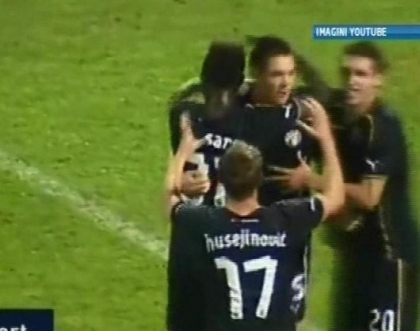 Echipa Dinamo Zagreb, relaxata inaintea meciului cu Sheriff Tiraspol din preliminariile Ligii Campionilor Echipa Dinamo Zagreb, relaxata inaintea meciului cu Sheriff Tiraspol din preliminariile Ligii Campionilor
