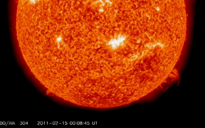 Fenomenul care va produce o unda de soc in tot sistemul solar: ce se va intampla cu Soarele Fenomenul care va produce o unda de soc in tot sistemul solar: ce se va intampla cu Soarele