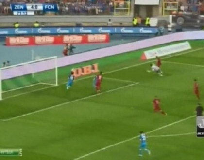 Zenit Sankt Petersburg a facut spectacol in Liga Campionilor. Vezi cum a reusit sa se califice Zenit Sankt Petersburg a facut spectacol in Liga Campionilor. Vezi cum a reusit sa se califice