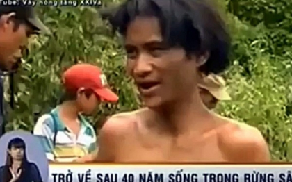 Doi barbati disparuti in timpul razboiului din Vietnam, gasiti in viata, dupa 40 de ani in jungla Doi barbati disparuti in timpul razboiului din Vietnam, gasiti in viata, dupa 40 de ani in jungla