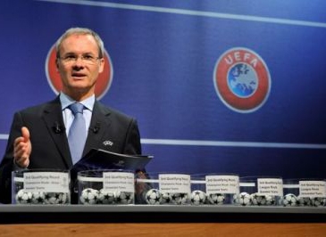 Meciuri de foc in play-off-ul Ligii Campionilor! VEZI AICI rezultatele tragerilor la sorti