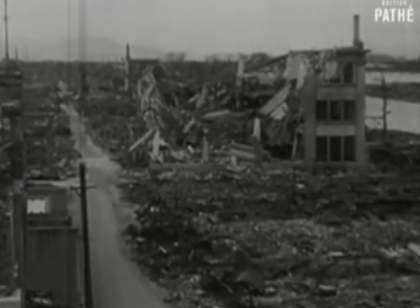68 de ani de la dezastru. Orasul Nagasaki comemoreaza victimele atacului cu bomba nucleara 68 de ani de la dezastru. Orasul Nagasaki comemoreaza victimele atacului cu bomba nucleara