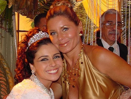 O mai stii pe Yvette din "Clona"? S-a ingrasat enorm si nu mai e brazilianca sexy - FOTO
