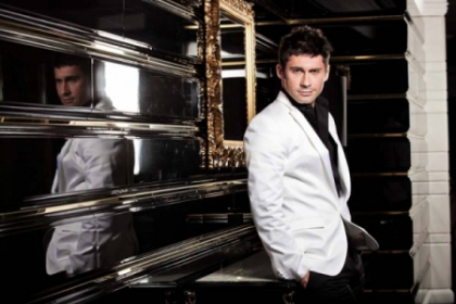Dan Balan are o noua iubita! Cine e rusoaica cu care a aparut la brat - FOTO
