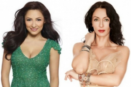 Cine a purtat-o mai bine? Andra si Mihaela Radulescu, in aceeasi rochie super decoltata
Cine a purtat-o mai bine? Andra si Mihaela Radulescu, in aceeasi rochie super decoltata