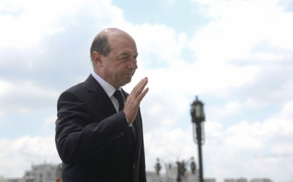 Traian Basescu, moldovenilor: "Cereti unirea si o veti avea, dar cereti-o"