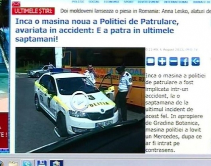 Stirea despre accidentul de la Cimislia, unde un om a murit, cea mai urmarita pe site-ul protv.md Stirea despre accidentul de la Cimislia, unde un om a murit, cea mai urmarita pe site-ul protv.md