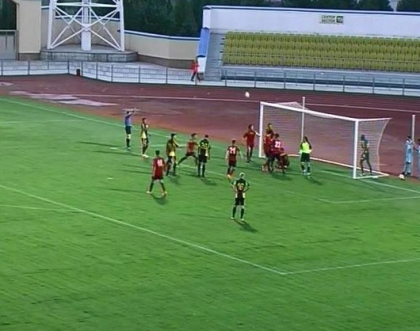 Dupa doua meciuri fara succes Sheriff Tiraspol a obtinut prima victorie. Vezi cum au invins Dupa doua meciuri fara succes Sheriff Tiraspol a obtinut prima victorie. Vezi cum au invins