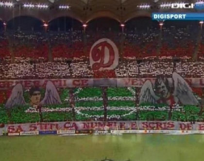 Meci de istorie in Romania! S-au intalnit fata in fata cele mai mari rivale: Dinamo si Steaua Meci de istorie in Romania! S-au intalnit fata in fata cele mai mari rivale: Dinamo si Steaua