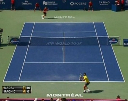 Rafael Nadal a castigat turneul de la Montreal. Vezi cum l-a invins pe favoritul publicului din Canada Rafael Nadal a castigat turneul de la Montreal. Vezi cum l-a invins pe favoritul publicului din Canada