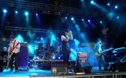 A murit Jon Brookes, tobosarul formatiei The Charlatans