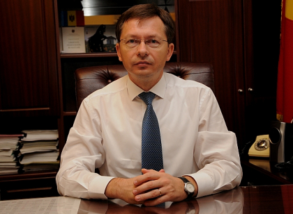 Bomba la Guvern. Ministrul Finantelor, Veaceslav Negruta, si-a dat demisia Bomba la Guvern. Ministrul Finantelor, Veaceslav Negruta, si-a dat demisia