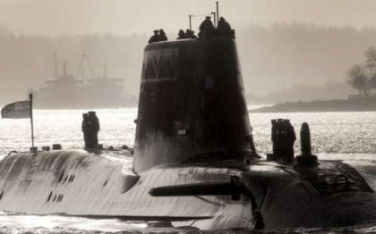 O explozie s-a produs la bordul unui submarin militar indian, la Mumbay. 18 persoane se afla la bord