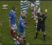 Meci de foc dintre Celtic si Glasgow Rangers: bataie intre antrenori si 3 jucatori eliminati Meci de foc dintre Celtic si Glasgow Rangers: bataie intre antrenori si 3 jucatori eliminati