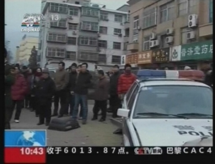 Crima infioratoare in China. Trei politisti impuscati mortal in plina strada