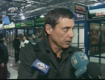 Pavel Ciobanu: Nu am jucat bine, dar conteaza ca am castigat