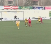 Dacia Chisinau a invins cu 2 la 1 Olimpia Balti