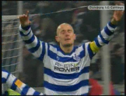 Duisburg este prima finalista a Cupei Germaniei Duisburg este prima finalista a Cupei Germaniei
