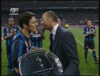 Inter Milano s-a calificat in finala Cupei Italiei
