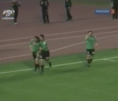 FC Krasnodar a promovat in prima liga valorica a Rusiei