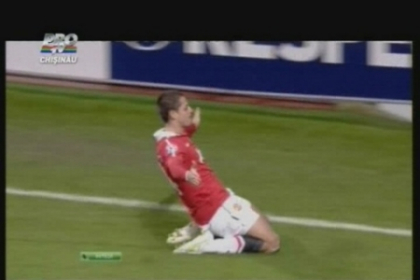 Manchester United a ajuns in sferturile Champions League Manchester United a ajuns in sferturile Champions League