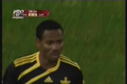 Sheriff Tiraspol s-a plans la FIFA Sheriff Tiraspol s-a plans la FIFA