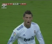 Cristiano Ronaldo a scufundat submarinul galben! Real Madrid a invins formatia Villareal Cristiano Ronaldo a scufundat submarinul galben! Real Madrid a invins formatia Villareal
