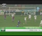 Steaua Bucuresti a invins in ultimul meci al anului 2010 din Campionatul Romaniei Steaua Bucuresti a invins in ultimul meci al anului 2010 din Campionatul Romaniei