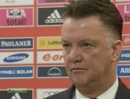 Louis van Gaal va pleca de la echipa Bayern Munchen