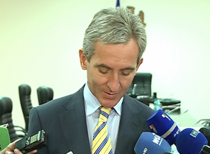 "Astfel de accidente nu trebuie sa se mai repete". Ce le-a cerut functionarilor Iurie Leanca
